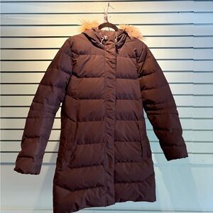 Helly Hansen women’s Aden Down Parka, size L (regular fit).